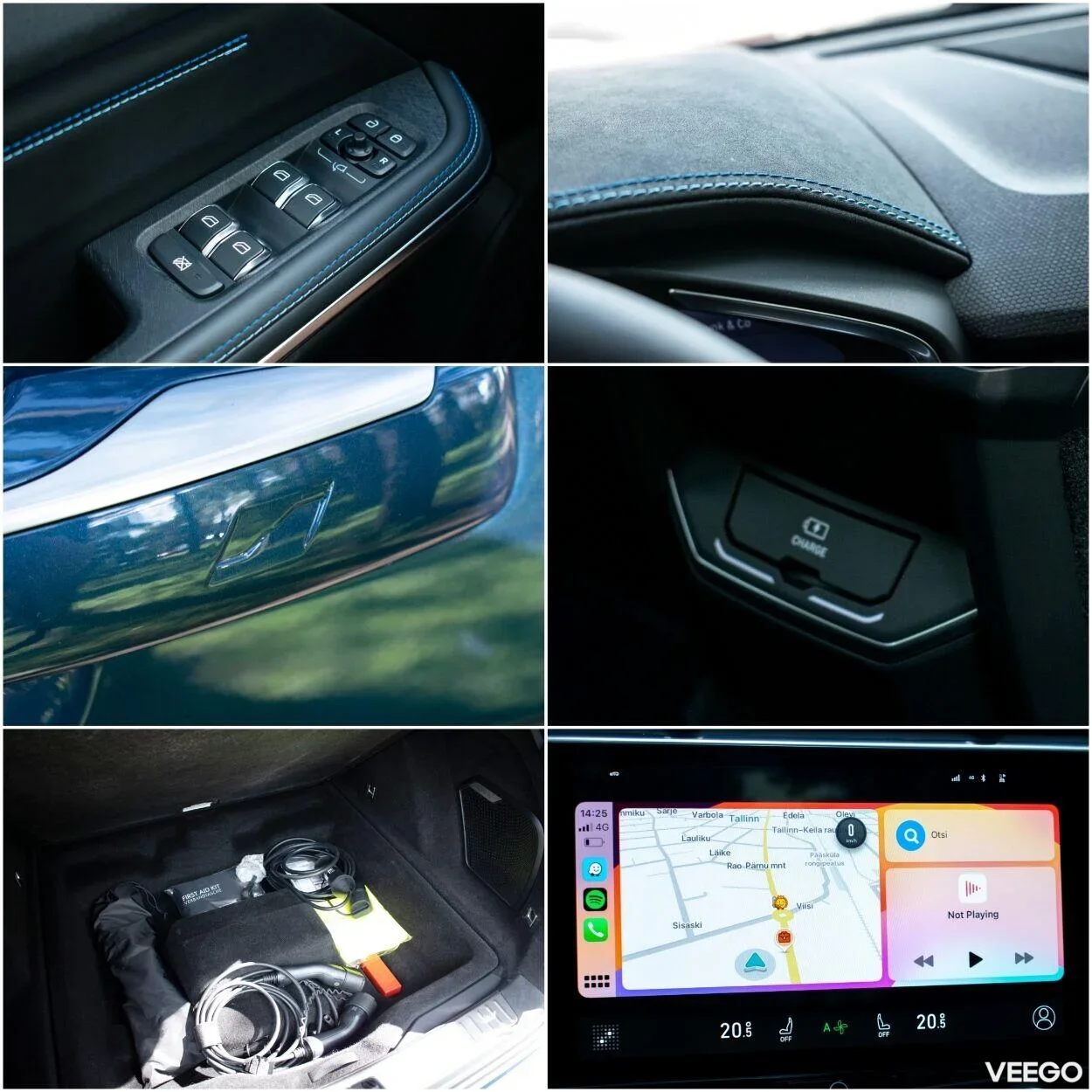 Lynk & Co 01 Recharge MORE Intelli Safe PRO 1.5 192kW