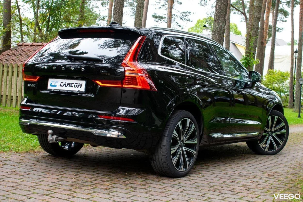 Volvo XC60 AWD T6 Recharge Inscription 2 293kW