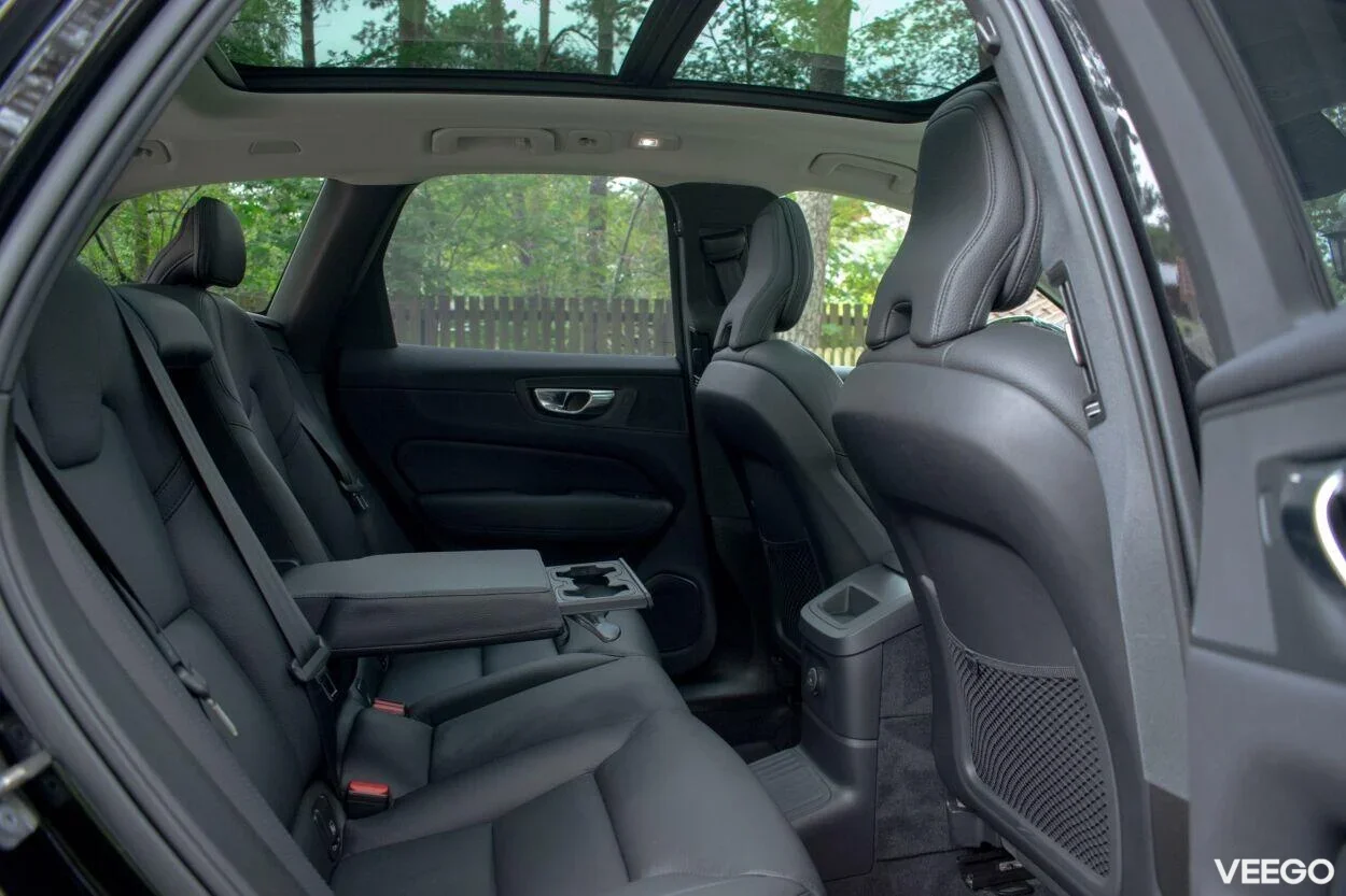 Volvo XC60 AWD T6 Recharge Inscription 2 293kW