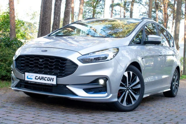 Image of Ford S-MAX AWD ST-Line Facelift 2 140kW