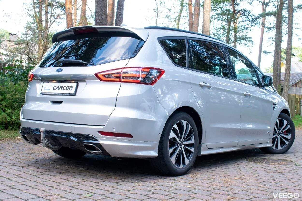 Ford S-MAX AWD ST-Line Facelift 2 140kW