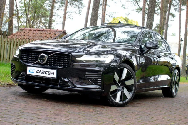 Image of Volvo S60 AWD B&W DARK Ultimate Fullopt 2 335kW