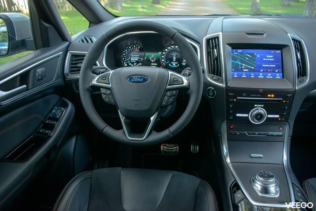 Ford S-MAX AWD ST-Line Facelift 2 140kW