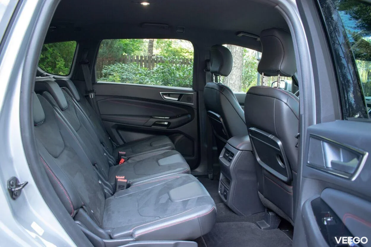 Ford S-MAX AWD ST-Line Facelift 2 140kW