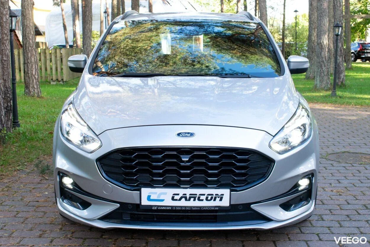 Ford S-MAX AWD ST-Line Facelift 2 140kW