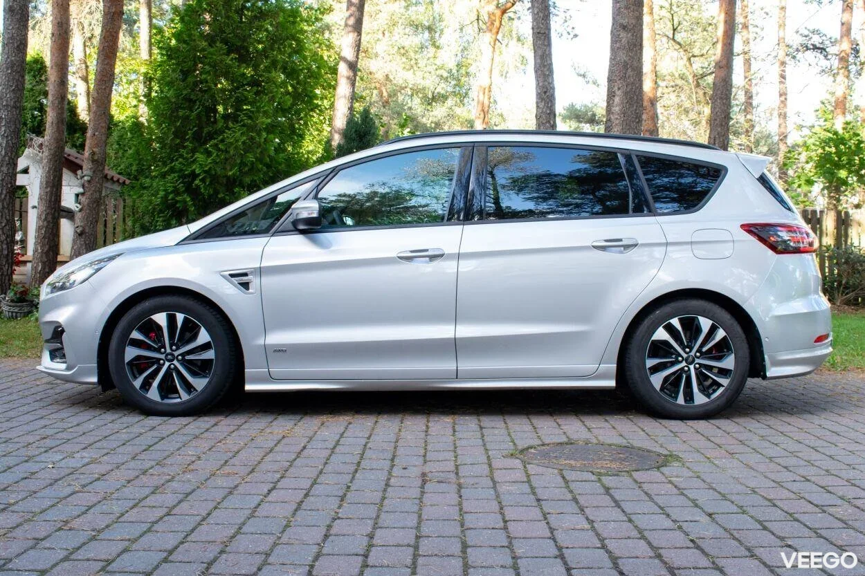 Ford S-MAX AWD ST-Line Facelift 2 140kW