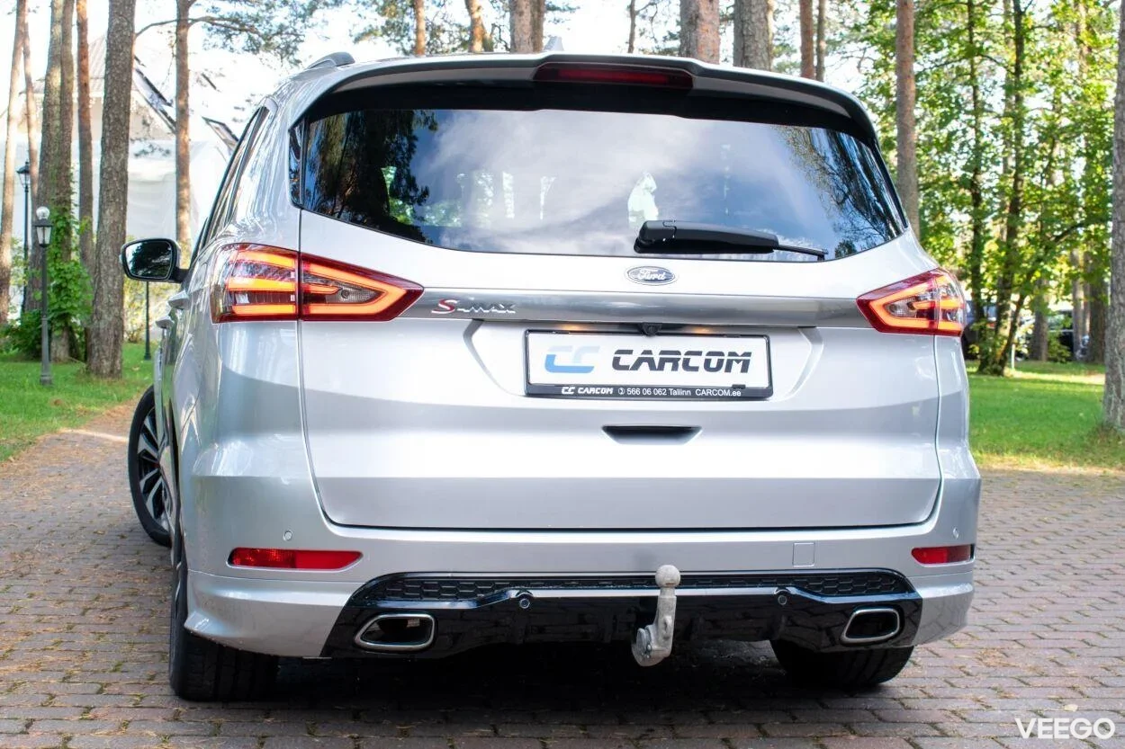 Ford S-MAX AWD ST-Line Facelift 2 140kW