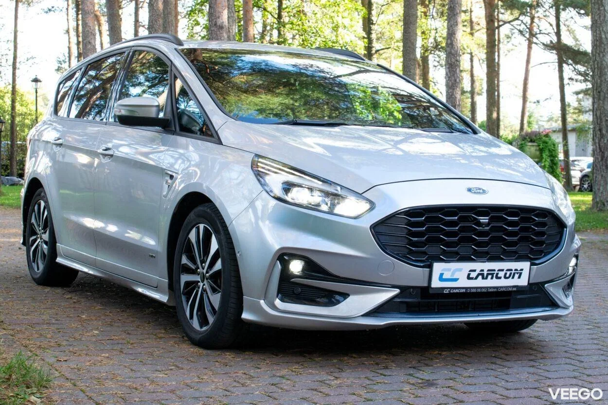 Ford S-MAX AWD ST-Line Facelift 2 140kW
