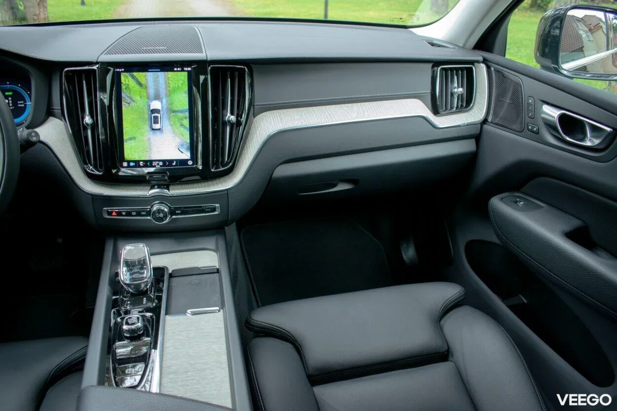 Volvo XC60 AWD T6 Recharge Inscription 2 293kW