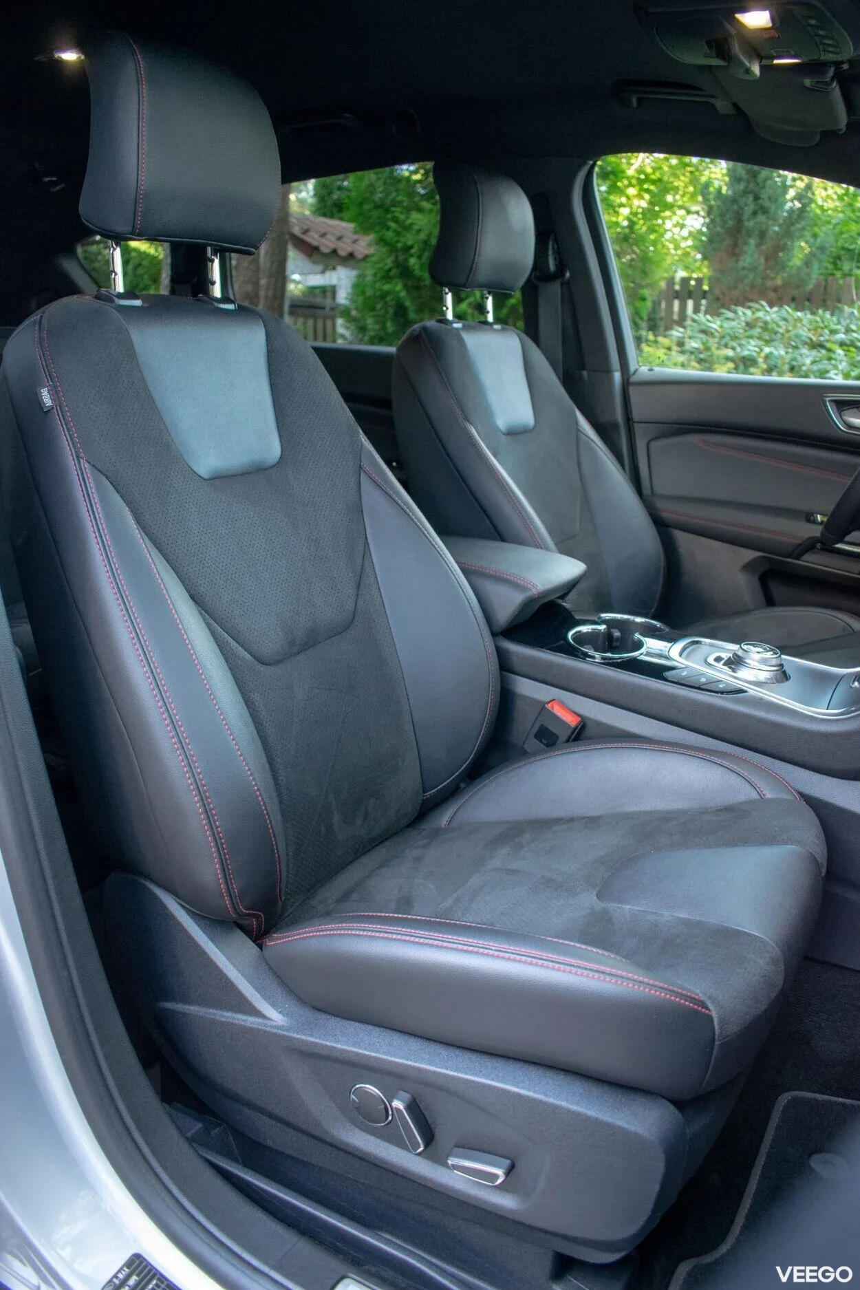 Ford S-MAX AWD ST-Line Facelift 2 140kW