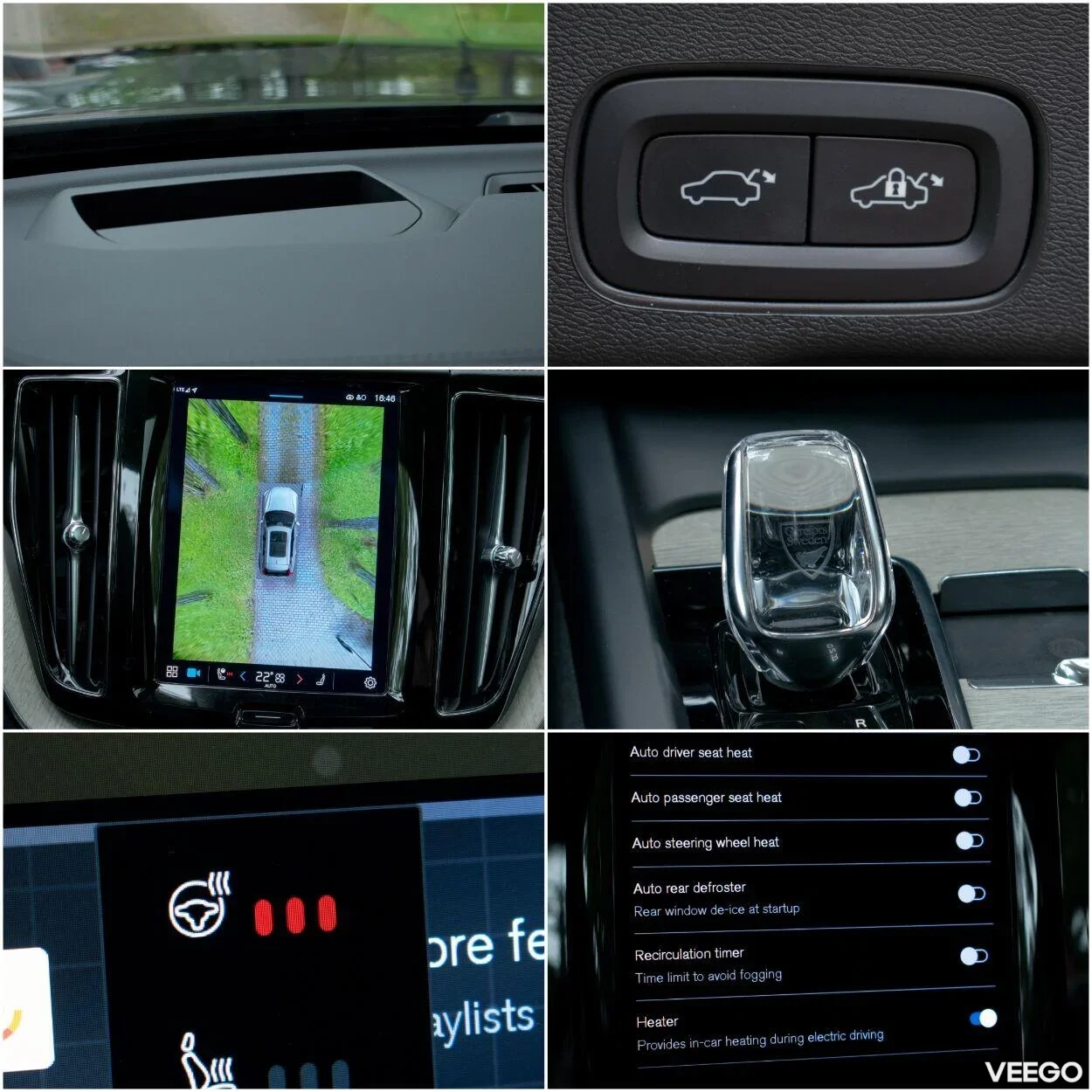 Volvo XC60 AWD T6 Recharge Inscription 2 293kW
