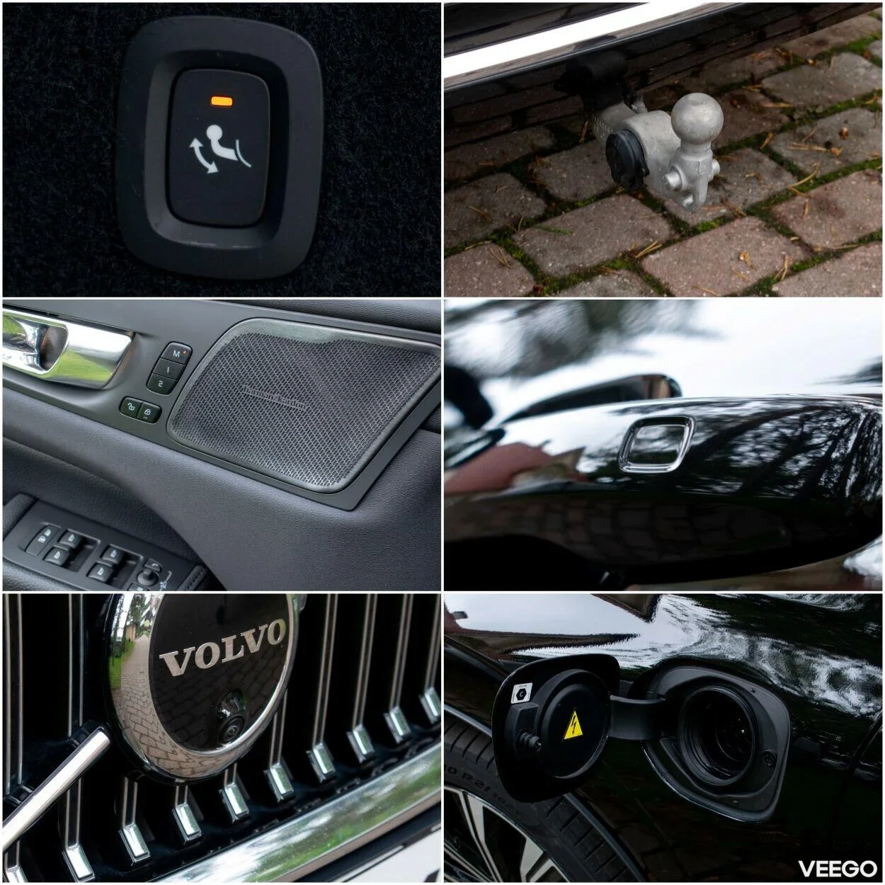 Volvo XC60 AWD T6 Recharge Inscription 2 293kW