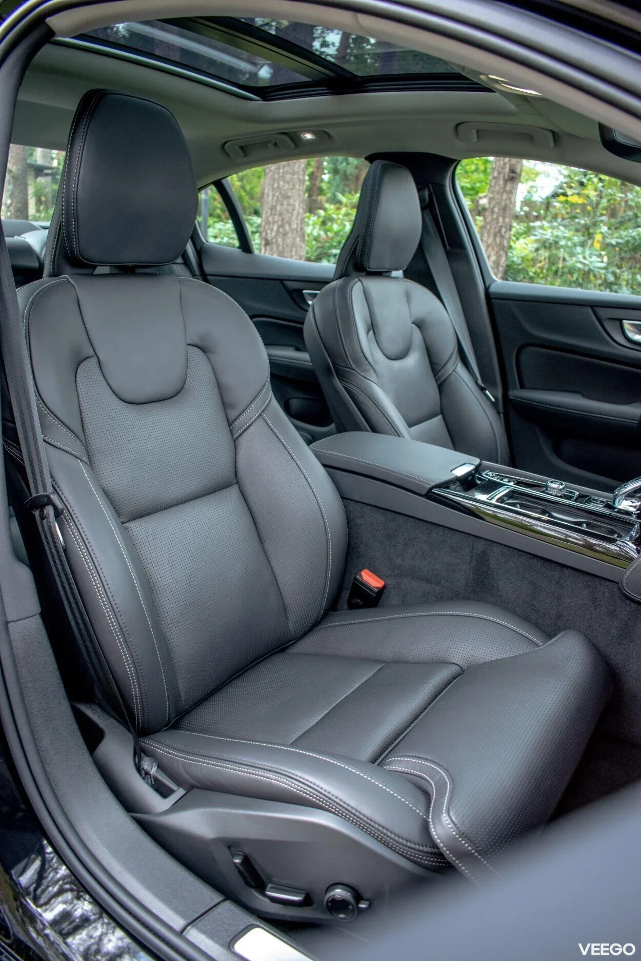 Volvo S60 AWD B&W DARK Ultimate Fullopt 2 335kW