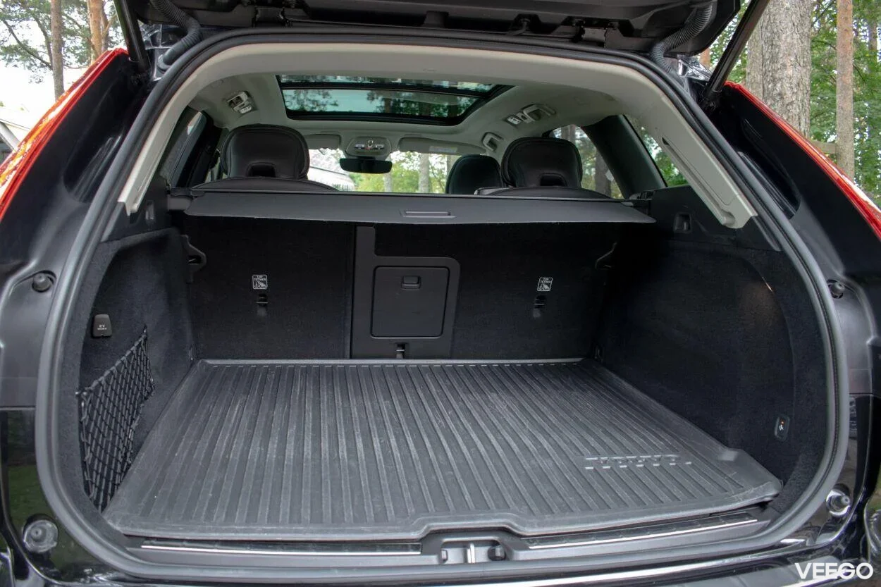 Volvo XC60 AWD T6 Recharge Inscription 2 293kW