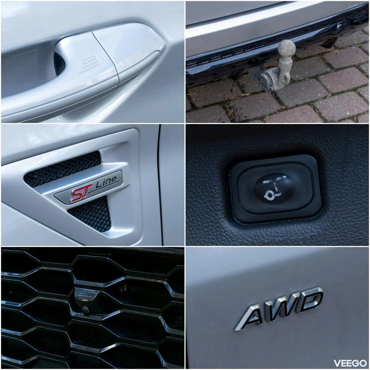 Ford S-MAX AWD ST-Line Facelift 2 140kW