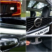 Volvo S60 AWD B&W DARK Ultimate Fullopt 2 335kW thumbnail