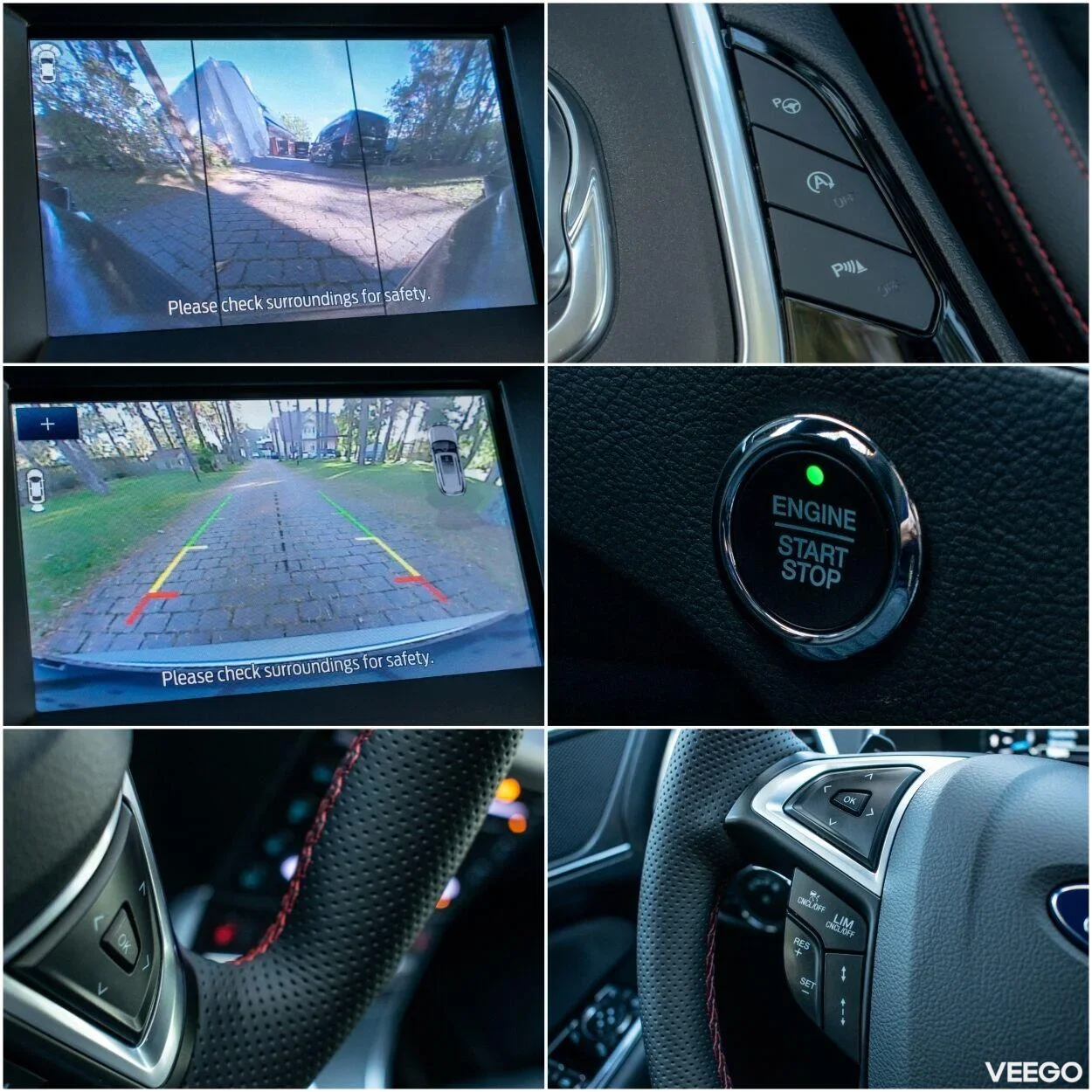 Ford S-MAX AWD ST-Line Facelift 2 140kW