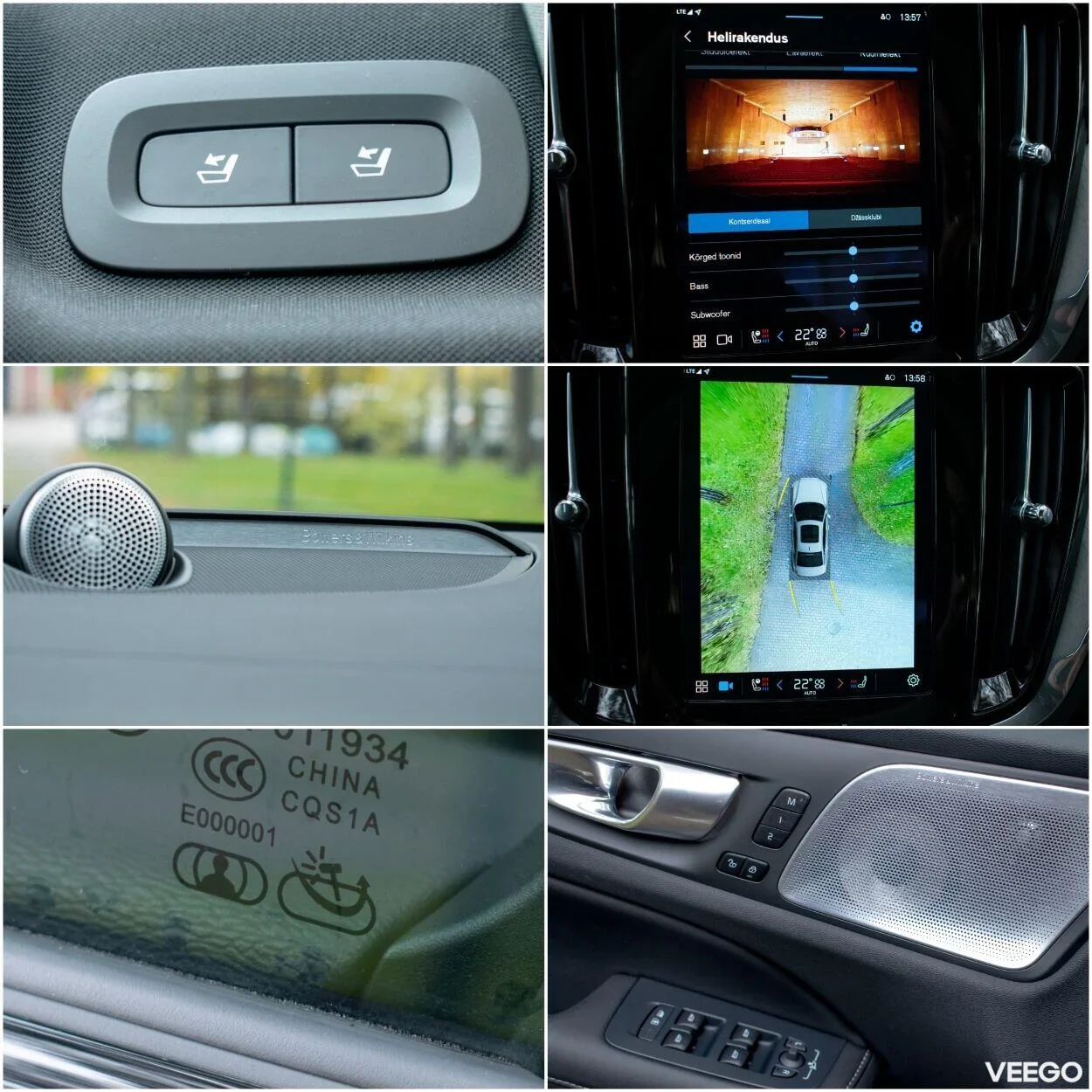 Volvo S60 AWD B&W DARK Ultimate Fullopt 2 335kW