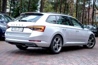Skoda Superb Sportline Combi Facelift 2 110kW thumbnail