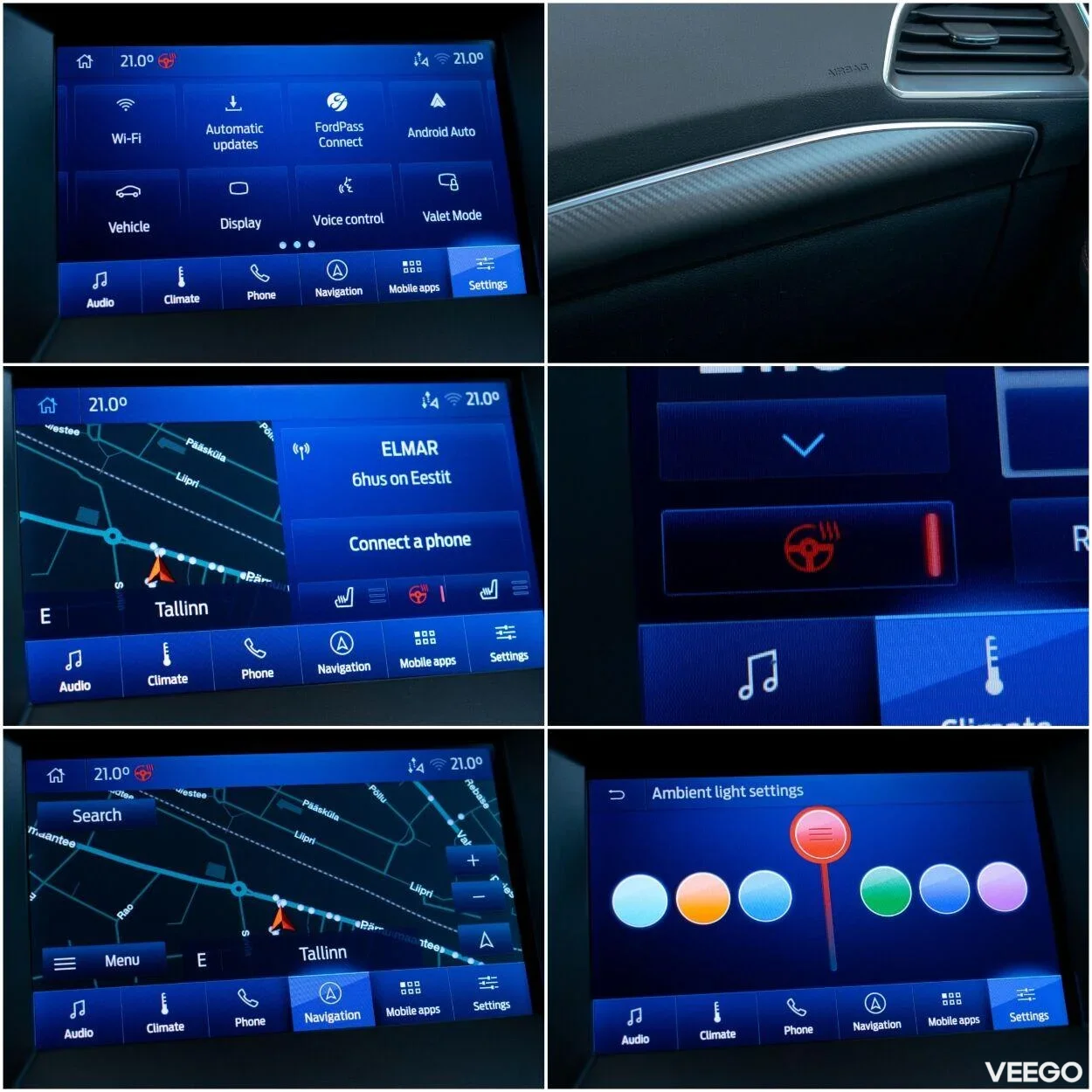 Ford S-MAX AWD ST-Line Facelift 2 140kW