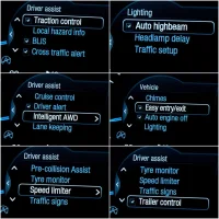 Ford S-MAX AWD ST-Line Facelift 2 140kW thumbnail