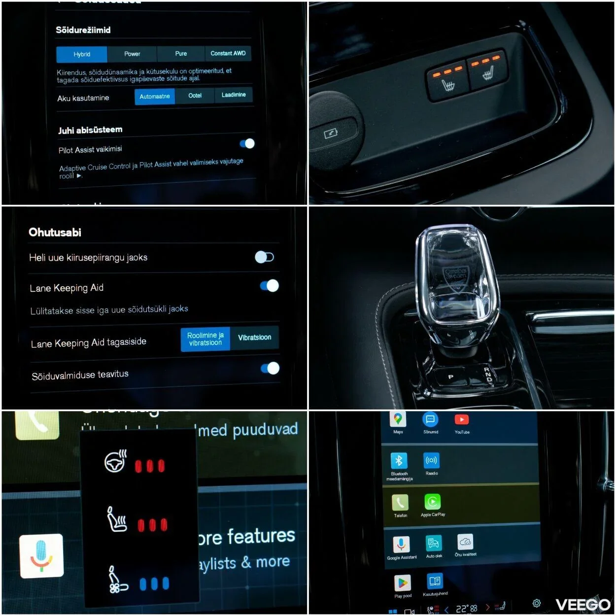 Volvo S60 AWD B&W DARK Ultimate Fullopt 2 335kW