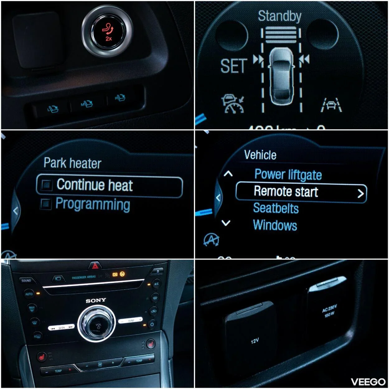 Ford S-MAX AWD ST-Line Facelift 2 140kW