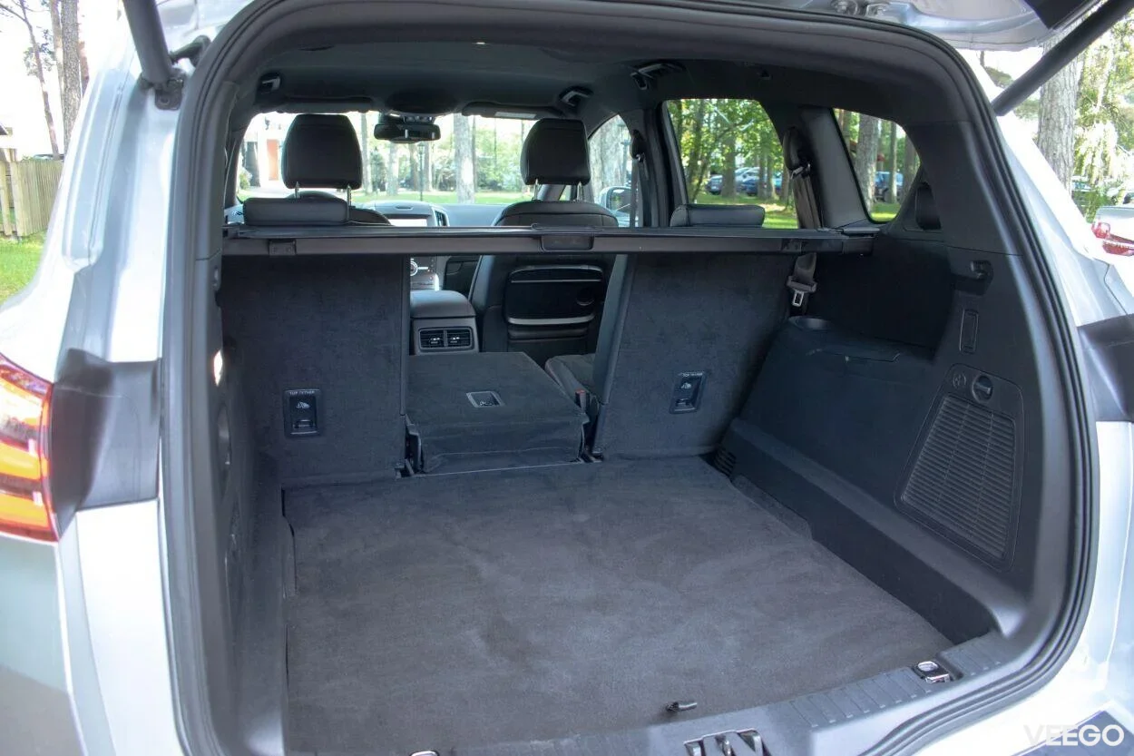 Ford S-MAX AWD ST-Line Facelift 2 140kW