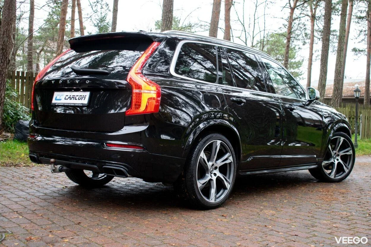 Volvo XC90 7s R-Design Xenium Intelli PRO 2 173kW