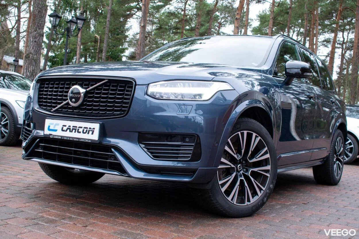 Volvo XC90 7s Dark Long Range MY2023 2 335kW