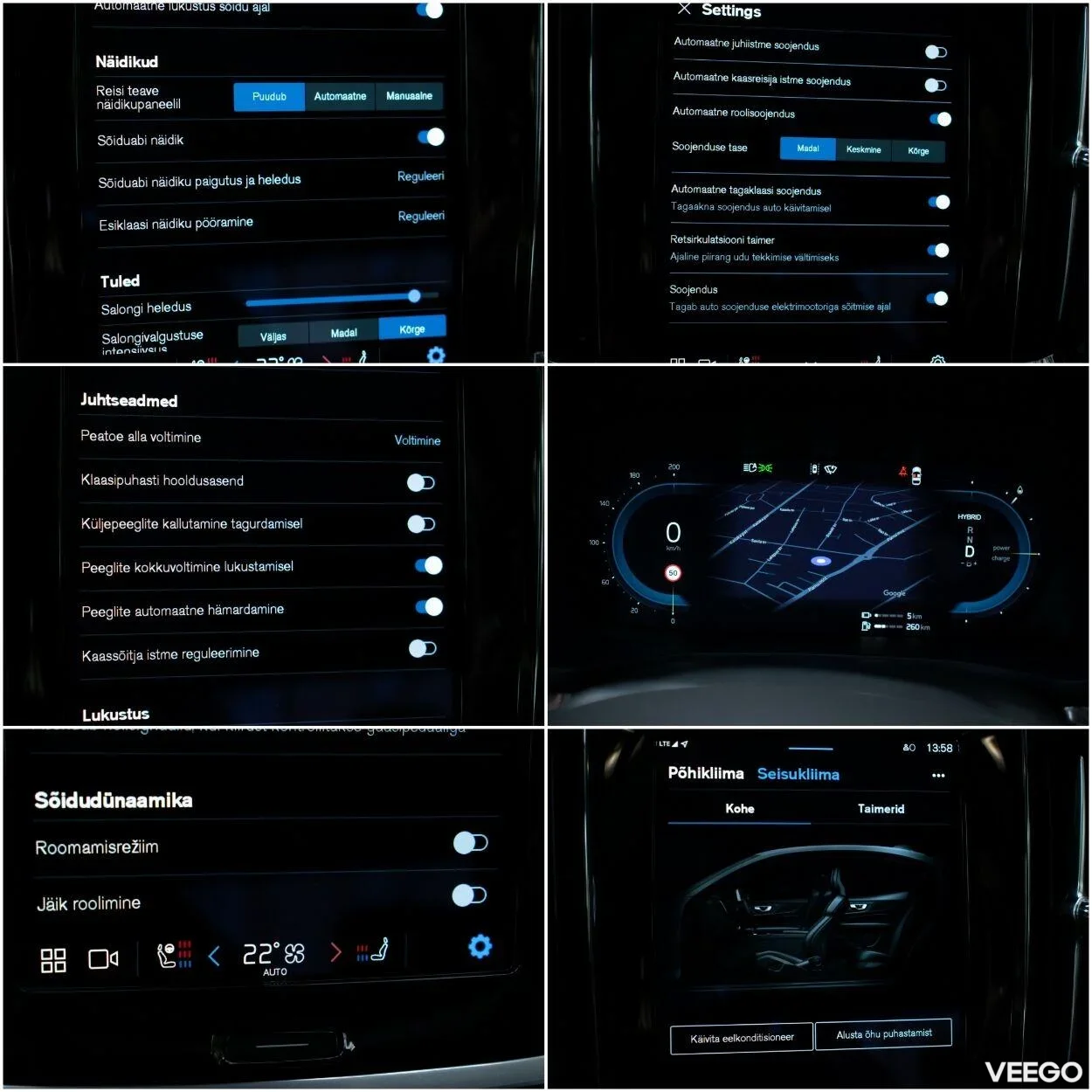 Volvo S60 AWD B&W DARK Ultimate Fullopt 2 335kW