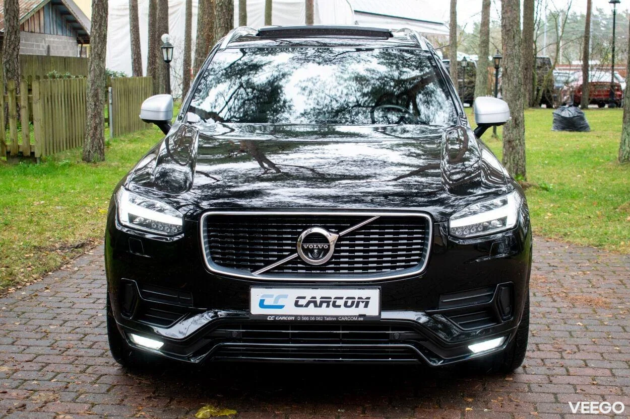 Volvo XC90 7s R-Design Xenium Intelli PRO 2 173kW