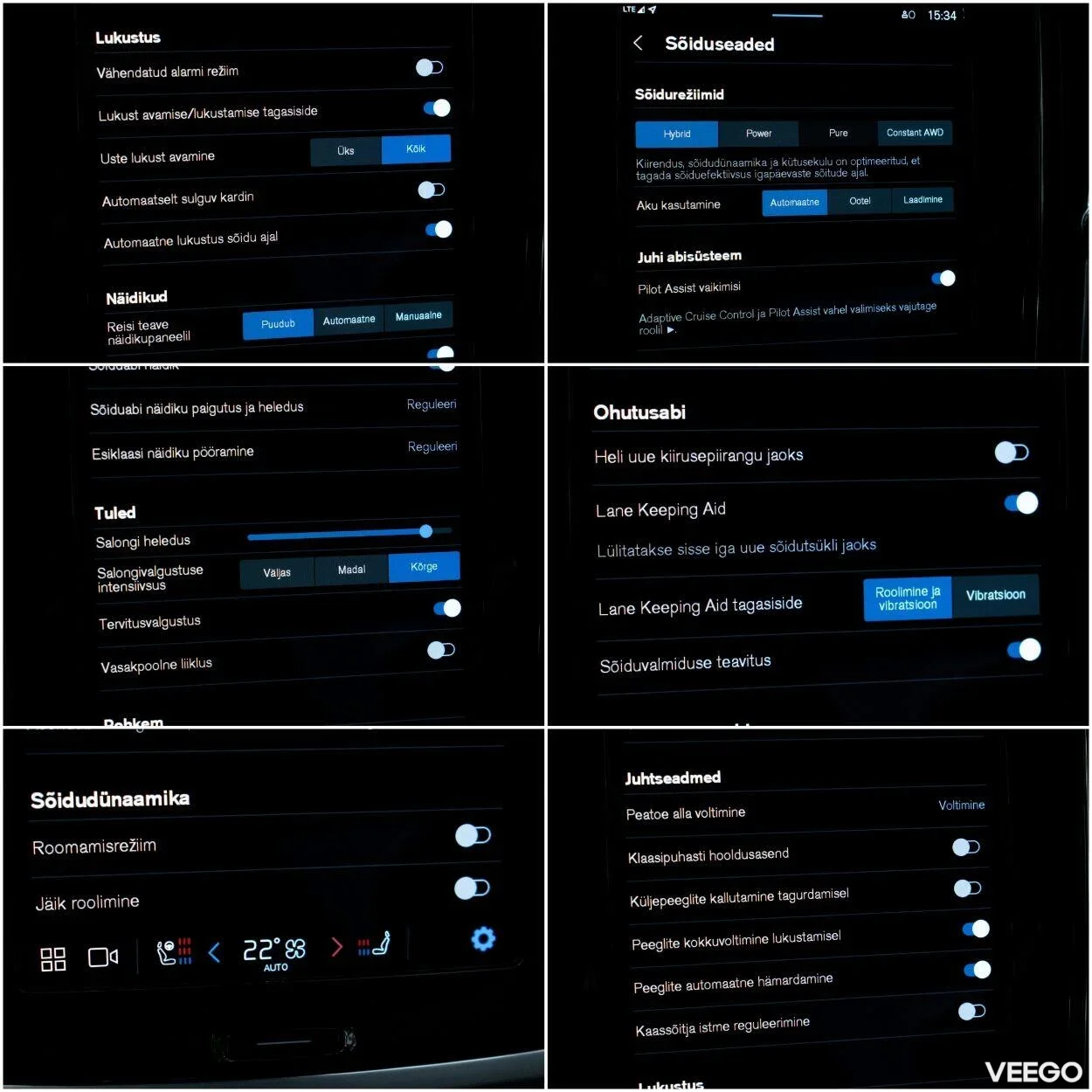 Volvo S60 T8 Ultimate DARK Fullopt 2 335kW