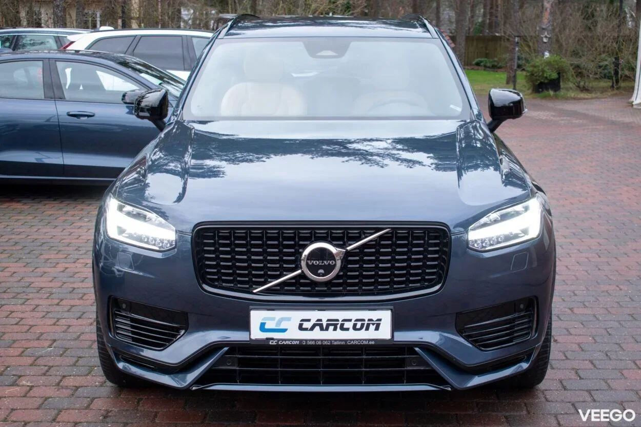 Volvo XC90 7s Dark Long Range MY2023 2 335kW