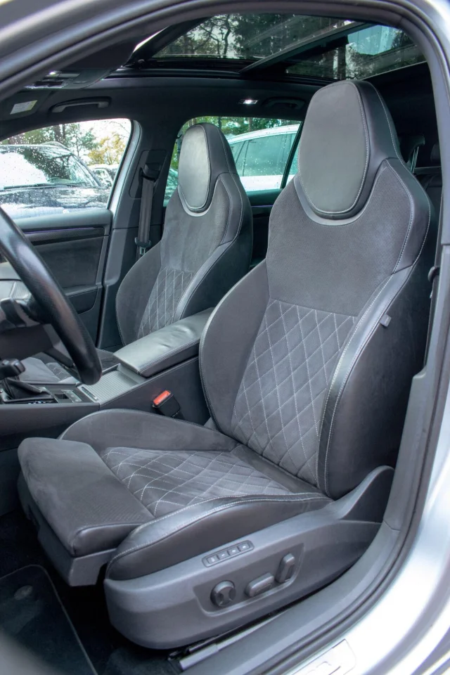 Image of Skoda Superb Sportline Combi Facelift 2 110kW