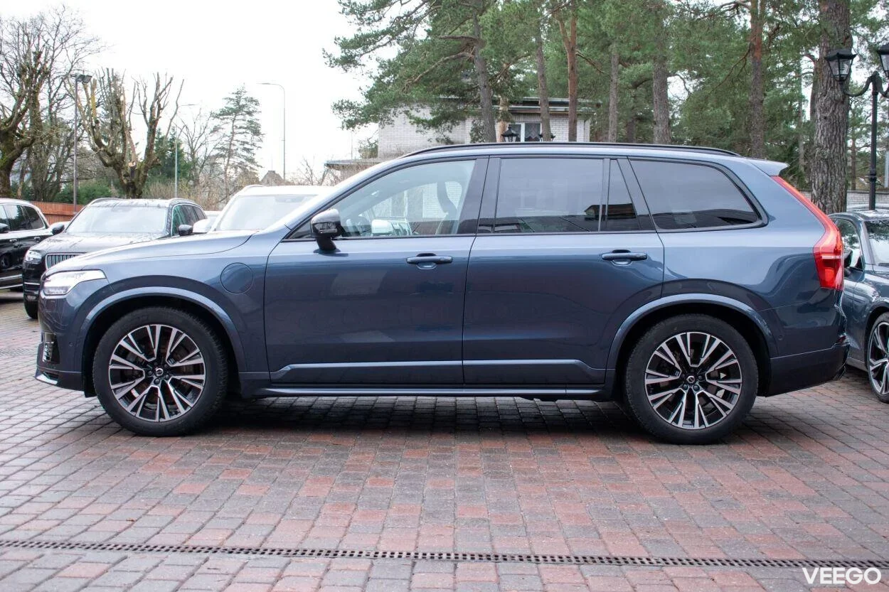 Volvo XC90 7s Dark Long Range MY2023 2 335kW