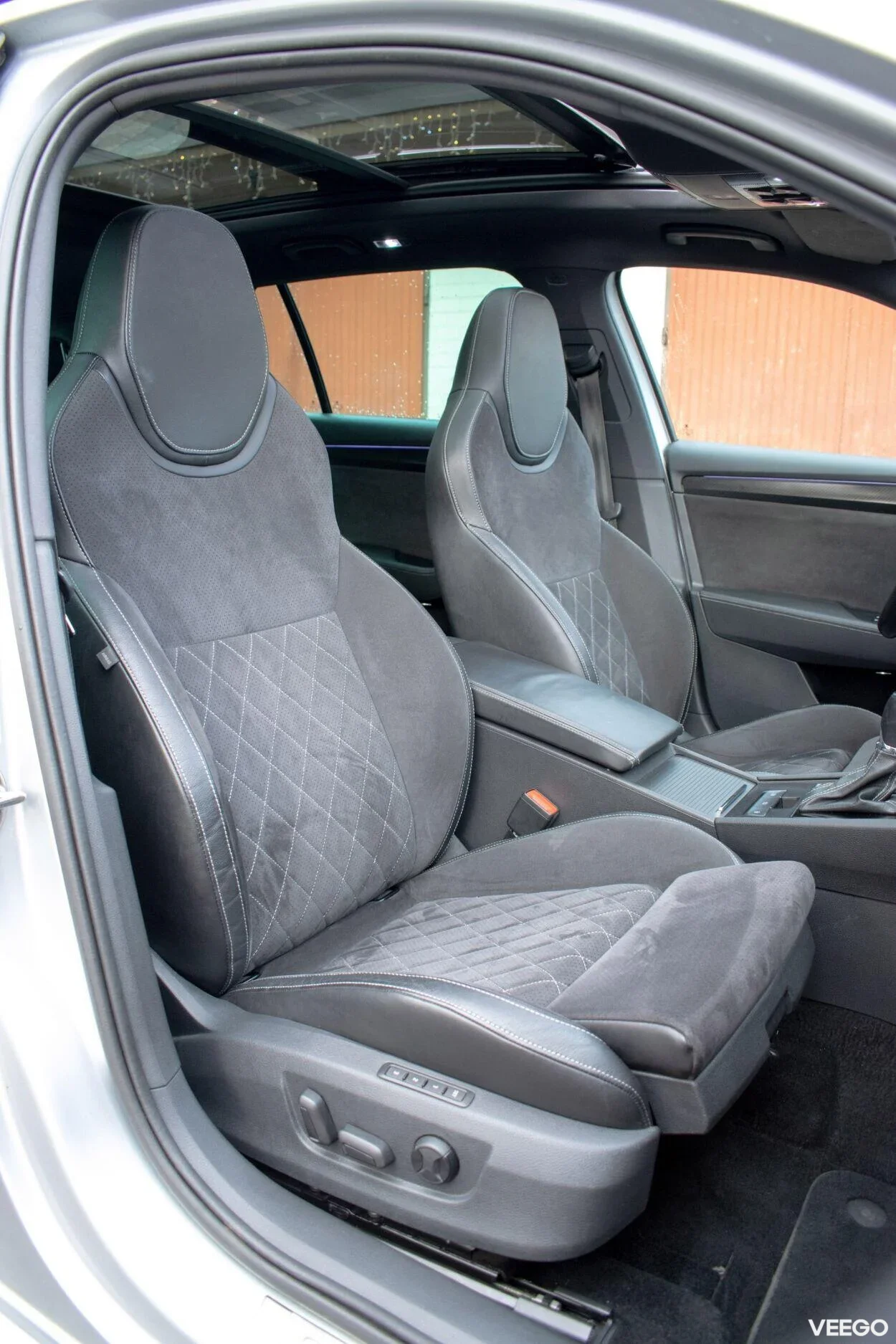 Skoda Superb Sportline Combi Facelift 2 110kW