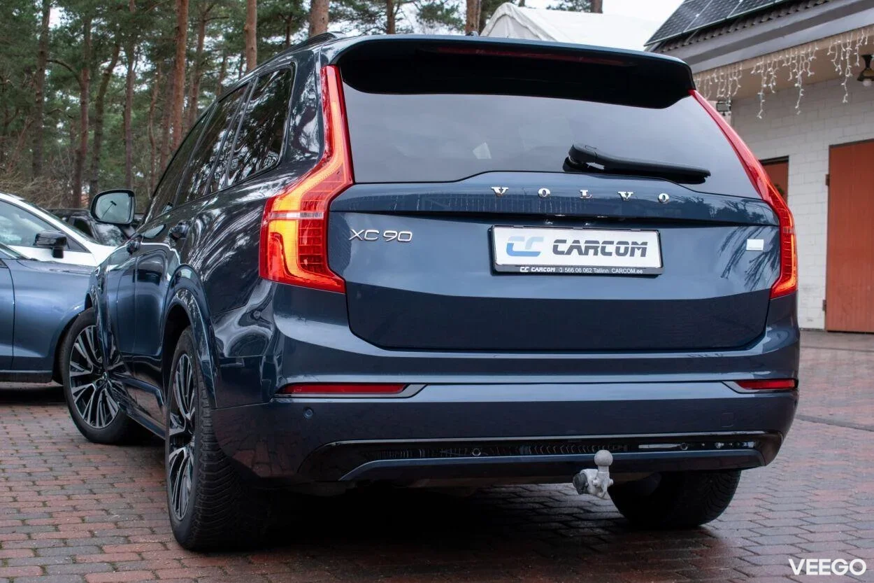 Volvo XC90 7s Dark Long Range MY2023 2 335kW