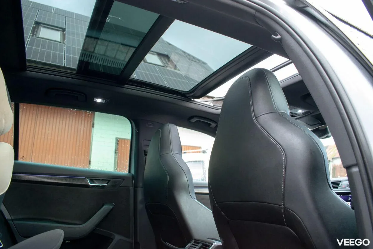 Skoda Superb Sportline Combi Facelift 2 110kW