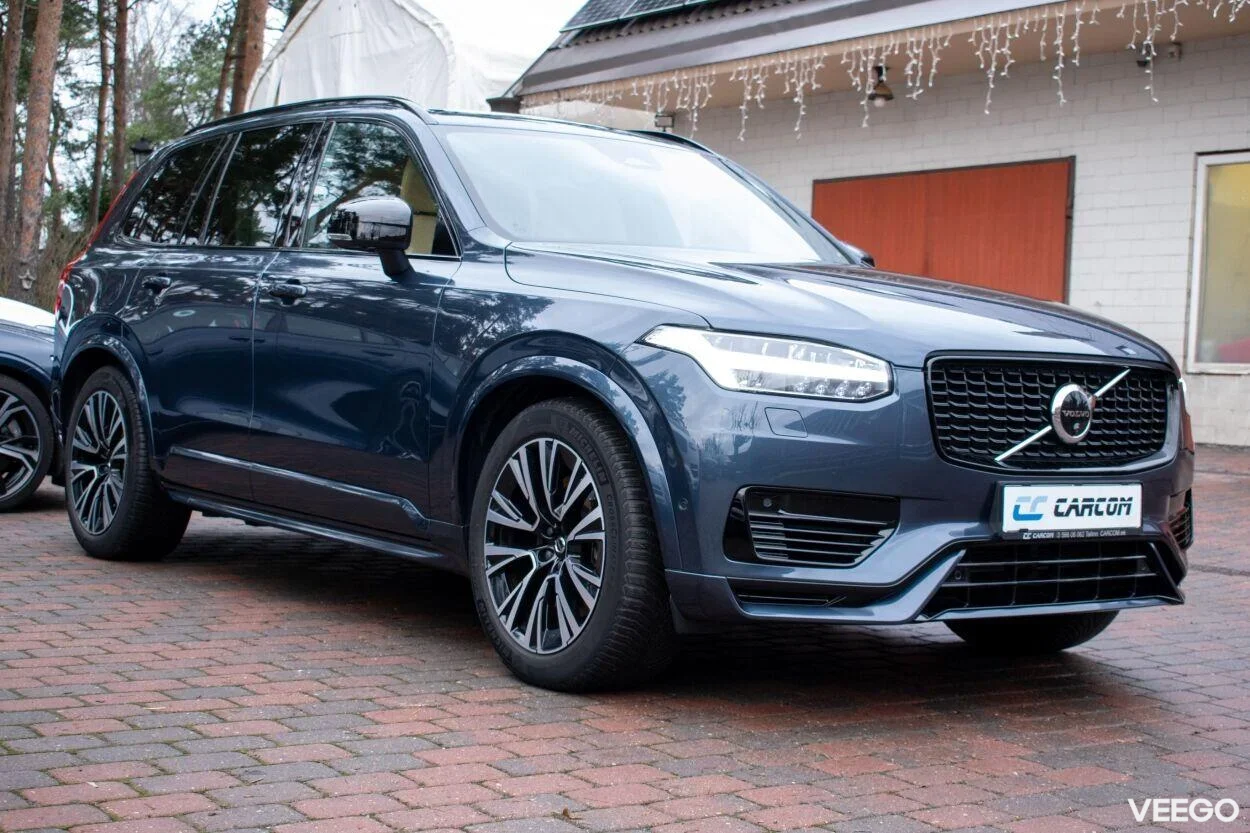 Volvo XC90 7s Dark Long Range MY2023 2 335kW