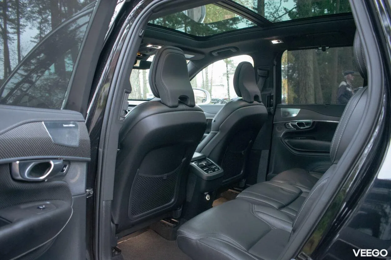 Volvo XC90 7s R-Design Xenium Intelli PRO 2 173kW