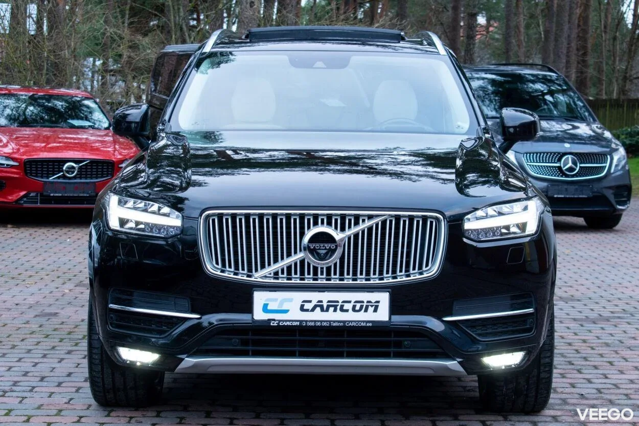 Volvo XC90 7s Inscription Intelli Safe PRO Xenium 2 173kW