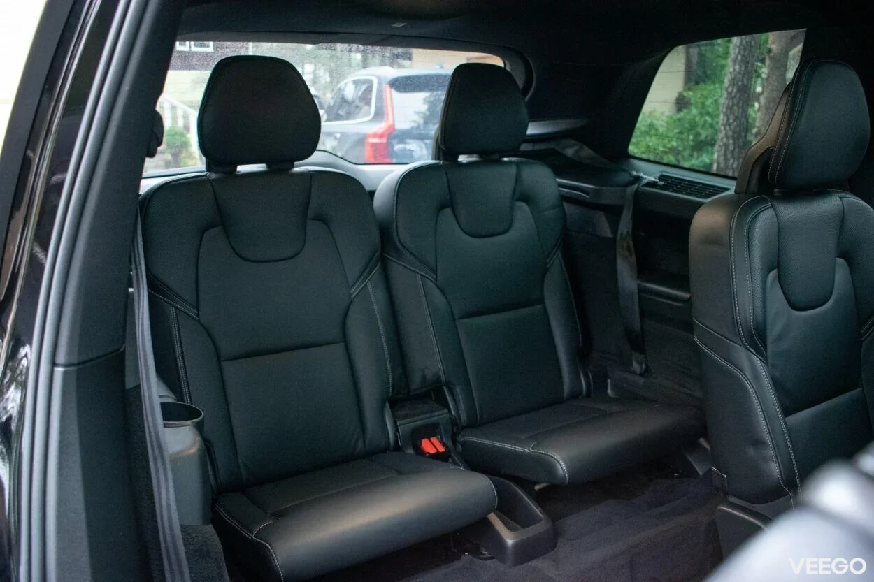 Volvo XC90 7s R-Design Xenium Intelli PRO 2 173kW