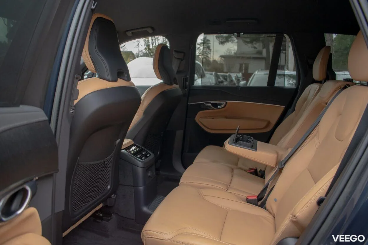 Volvo XC90 7s Dark Long Range MY2023 2 335kW