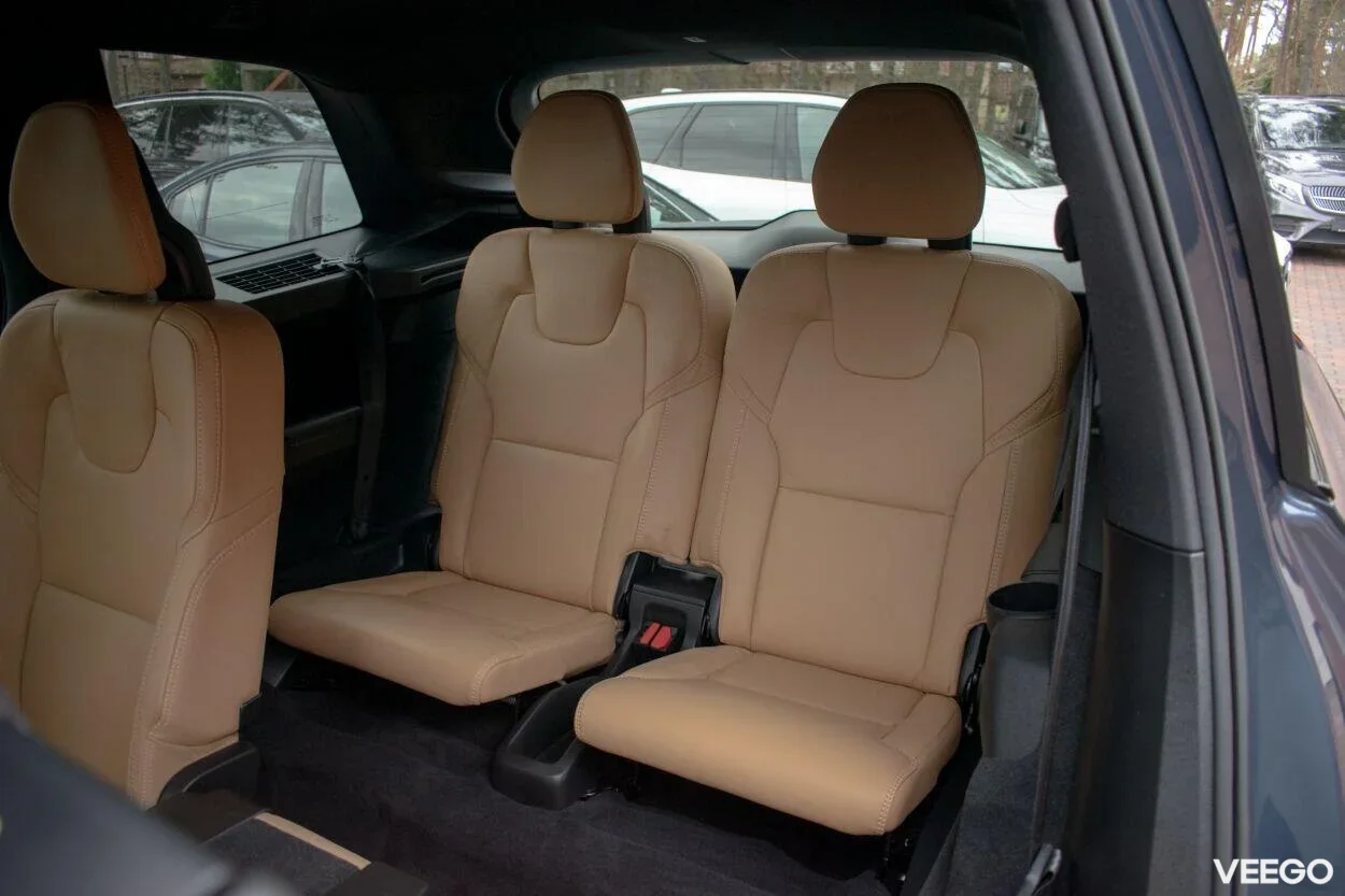 Volvo XC90 7s Dark Long Range MY2023 2 335kW