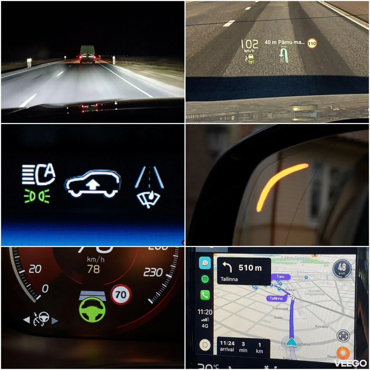 Volvo XC90 7s R-Design Xenium Intelli PRO 2 173kW