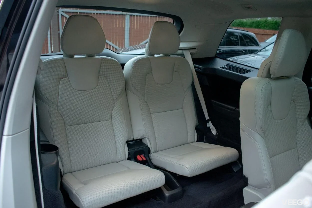 Volvo XC90 7s Inscription Intelli Safe PRO Xenium 2 173kW