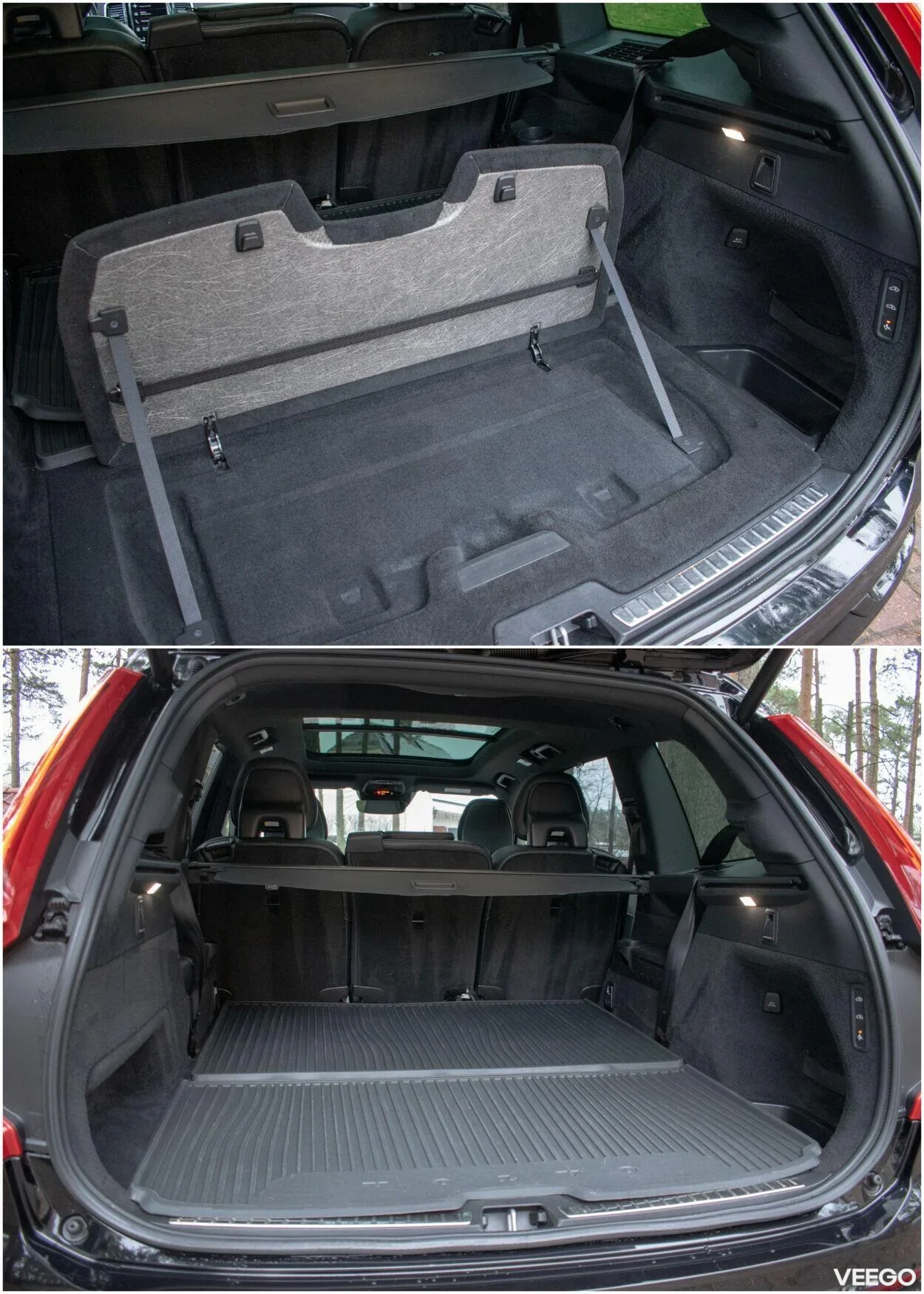 Volvo XC90 7s R-Design Xenium Intelli PRO 2 173kW