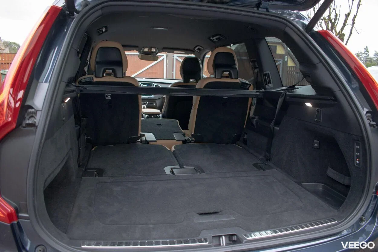 Volvo XC90 7s Dark Long Range MY2023 2 335kW