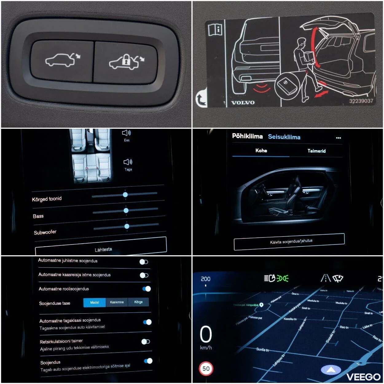 Volvo V90 T8 R-Design DARK Long Range 2 335kW
